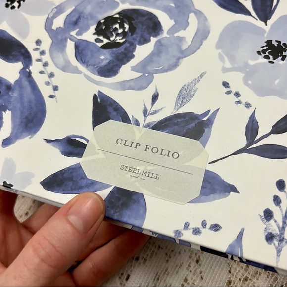 New clip folio - Picture 6 of 12